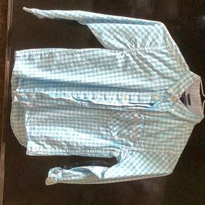 Tommy Hilfiger Boys Button Down Shirt